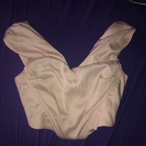 House of CB corset top